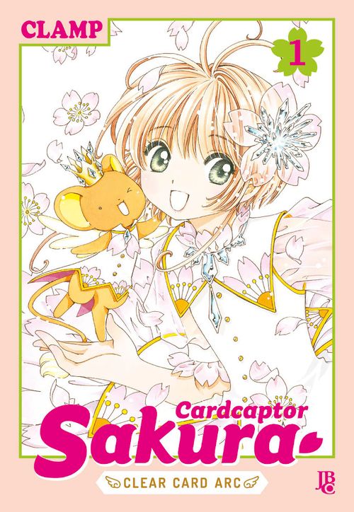 Cardcaptor Sakura - Clear Card Arc - Vol. 1
