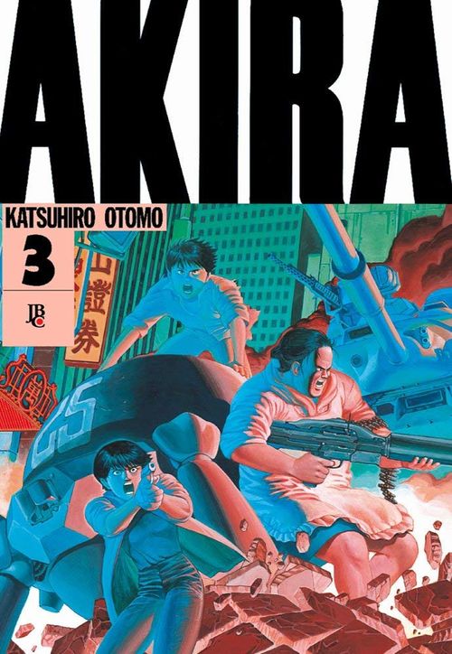 Akira - Vol. 3