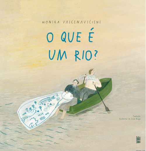 O que é um rio?