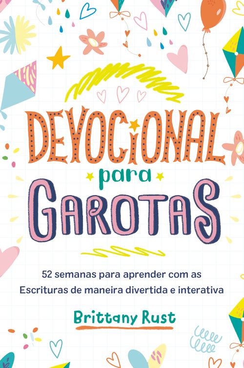 Devocional para garotas