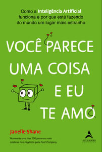 Você parece uma coisa e eu te amo