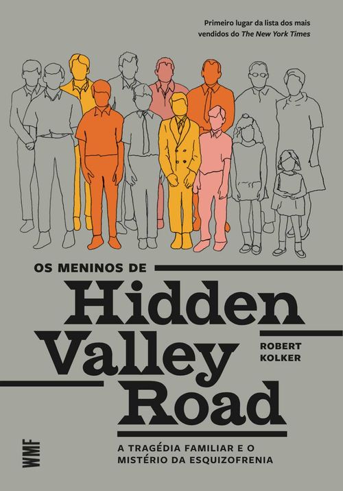 Os meninos de Hidden Valley Road