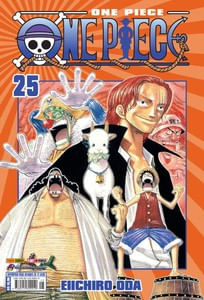 One piece vol. 25