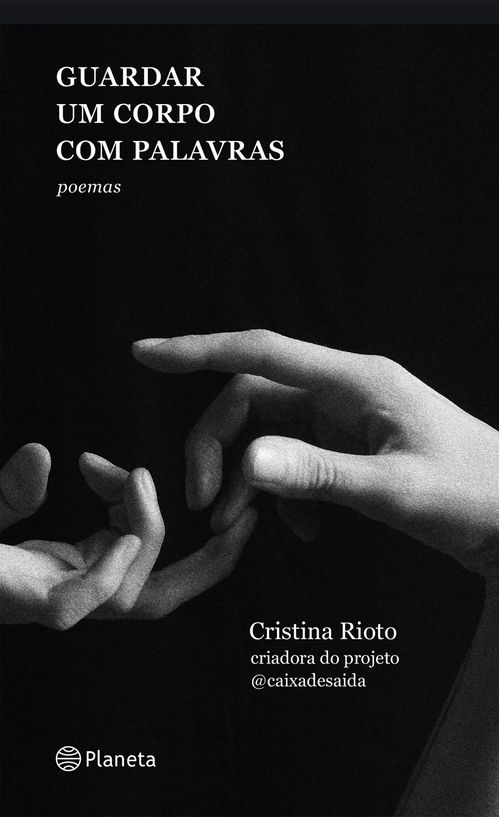 Guardar um corpo com palavras