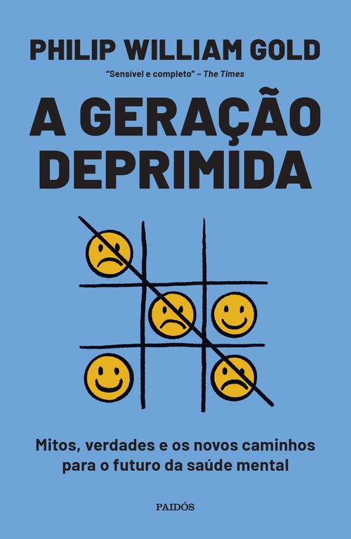 A geração deprimida