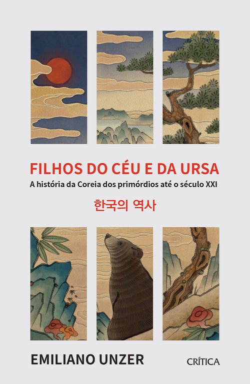 Filhos do Céu e da ursa