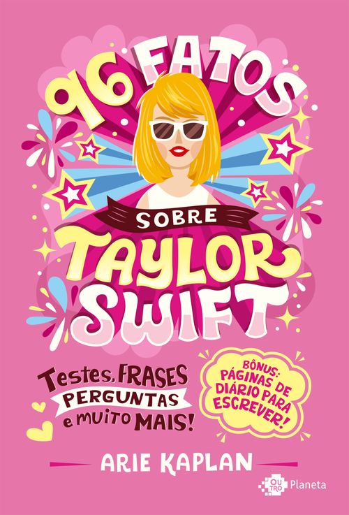 96 fatos sobre Taylor Swift