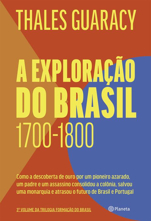 A exploração do Brasil
