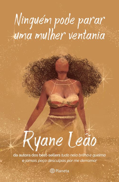 ninguém pode parar uma mulher ventania