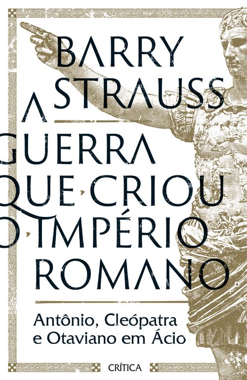 A guerra que criou o Império Romano