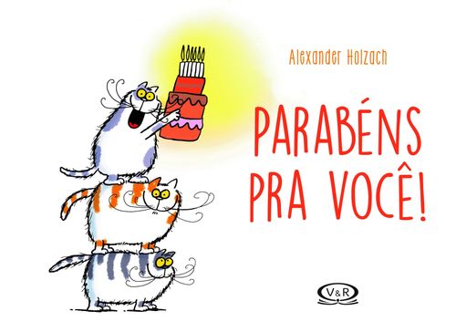 Parabéns pra você!