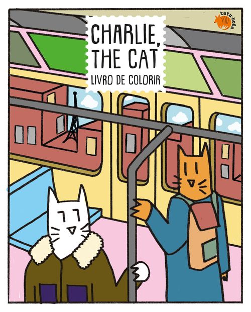 Charlie, The Cat
