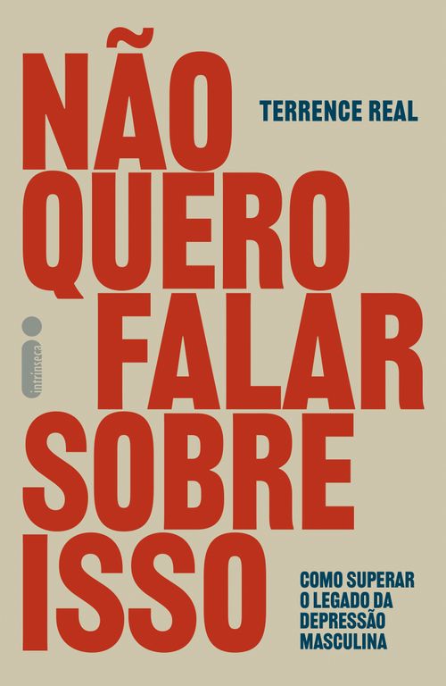 Não quero falar sobre isso