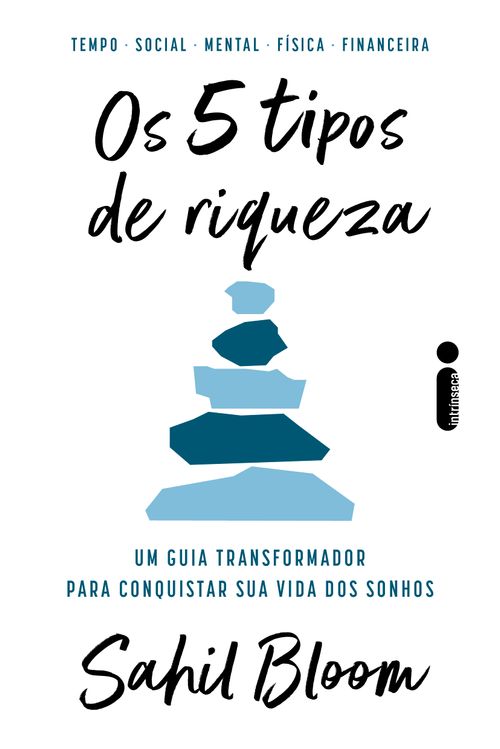 Os 5 tipos de riqueza