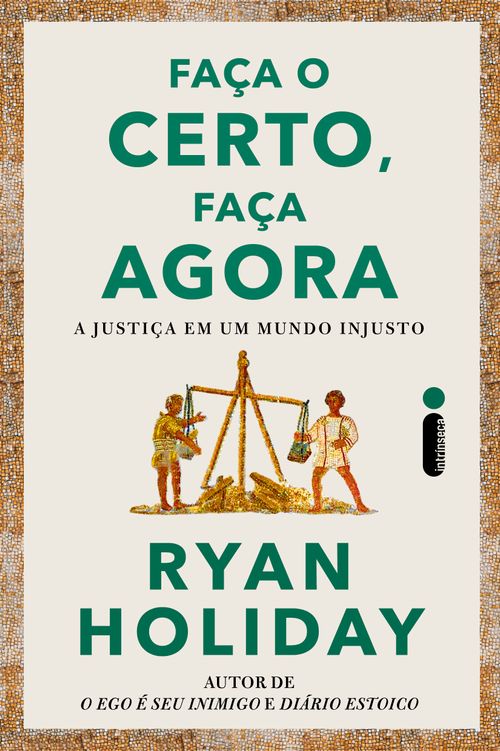 Faça o certo, faça agora