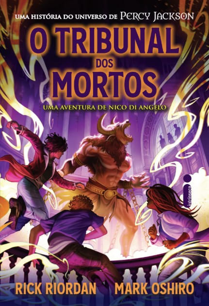 O tribunal dos mortos