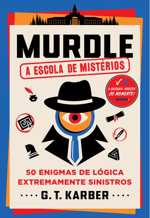 Murdle: A escola de mistérios