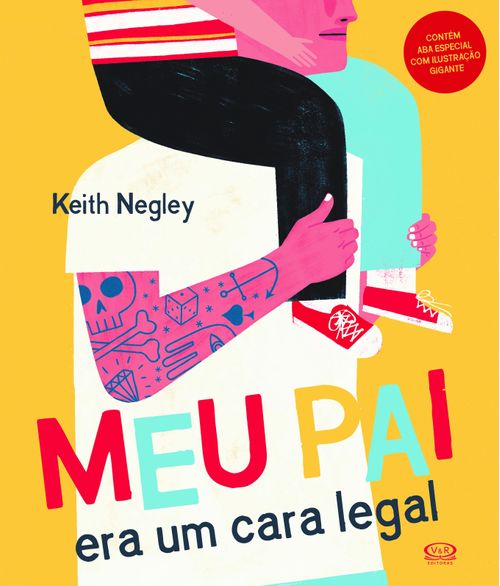 Meu pai era um cara legal