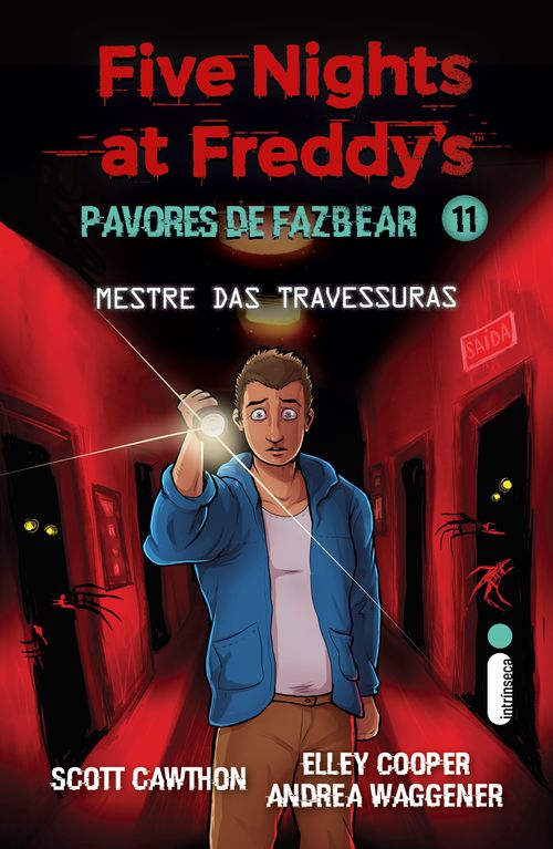 Mestre das travessuras