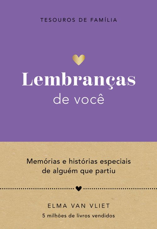 Lembranças de você (Tesouros de família)