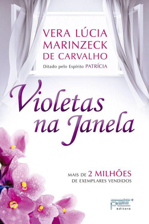 Violetas na janela