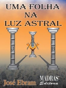 Folha na luz astral