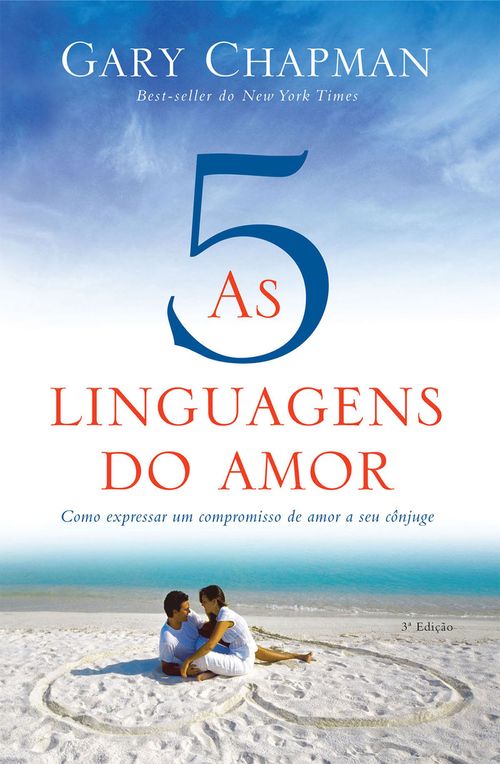 As 5 linguagens do amor - 3ª edição