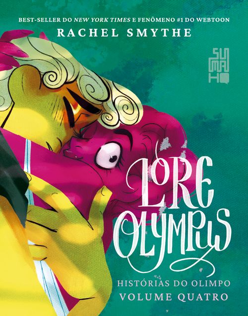 Lore Olympus (vol. 4)