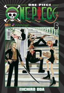 One piece vol. 6