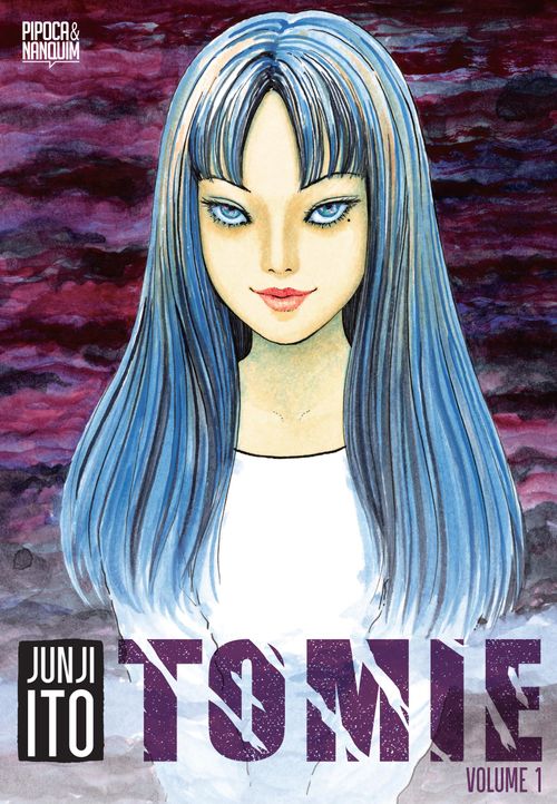 Tomie (Mangá - Vol. 1 de 2 - Reimpressão)