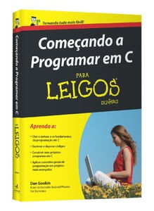 Começando a programar em C para leigos
