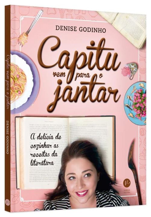 Capitu vem para o jantar