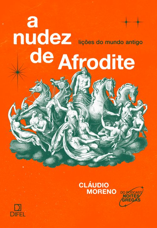 A nudez de Afrodite