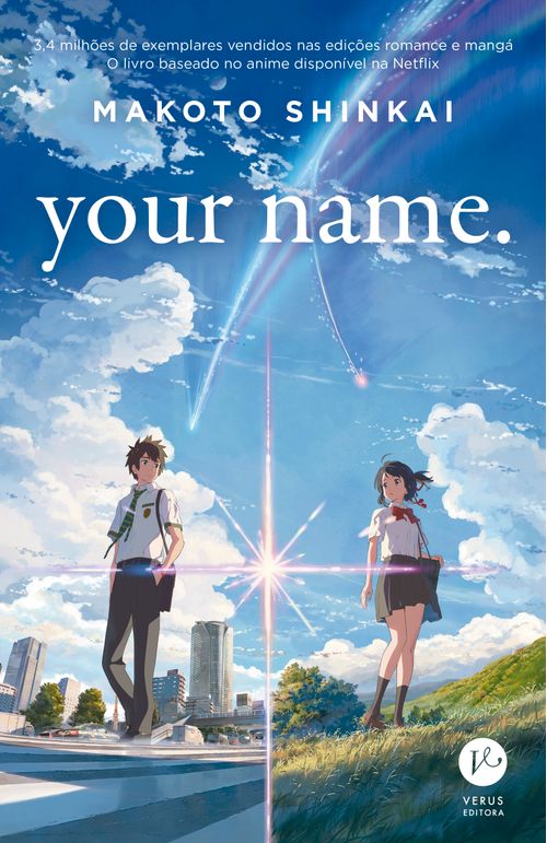 Your name