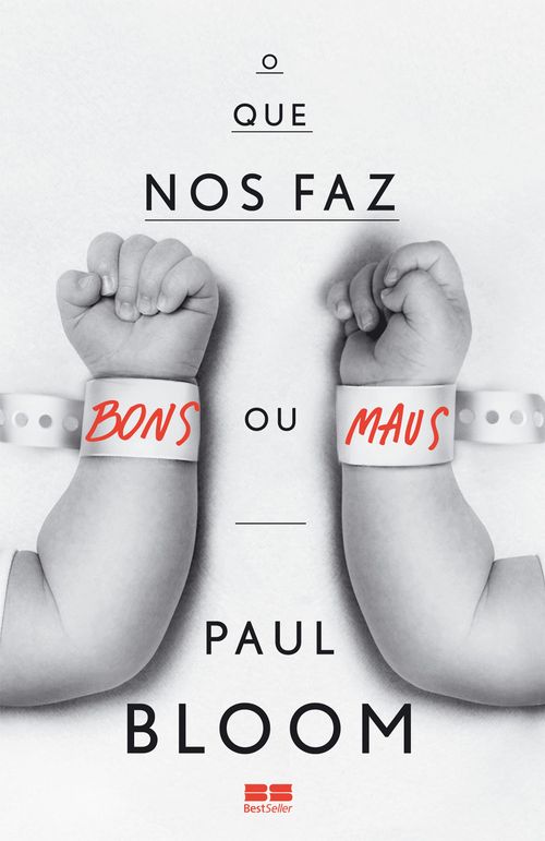 O que nos faz bons ou maus?