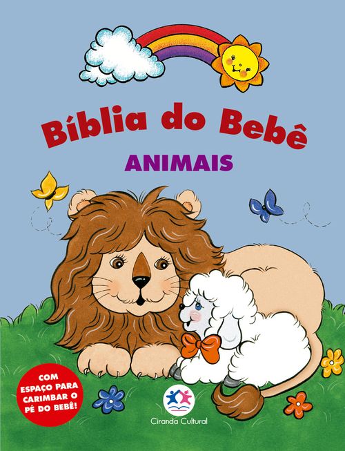 Bíblia do bebê - Animais