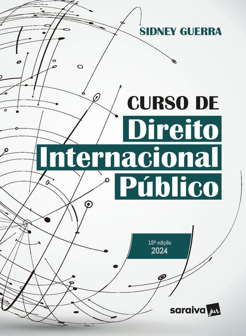 Curso de Direito Internacional Público - 16ª Edição 2024