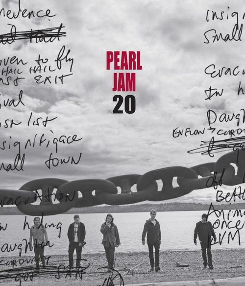 Pearl Jam Twenty