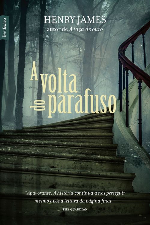 A volta do parafuso (edição de bolso)
