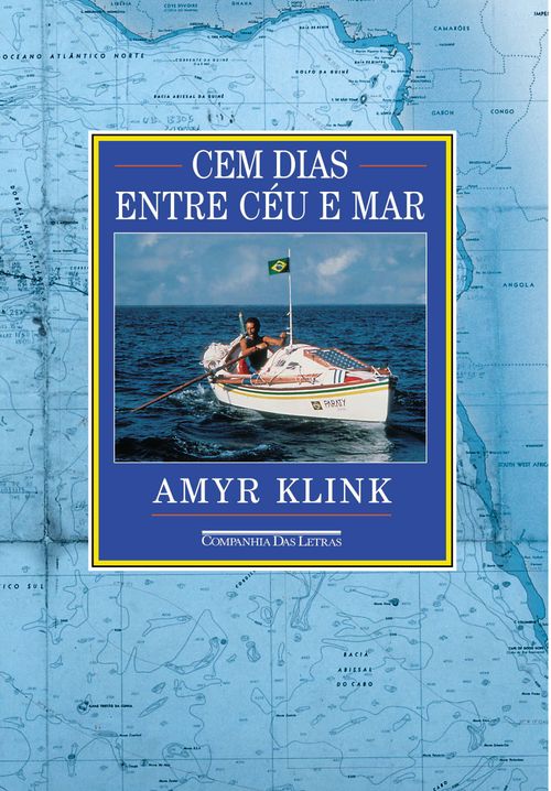 Cem dias entre céu e mar