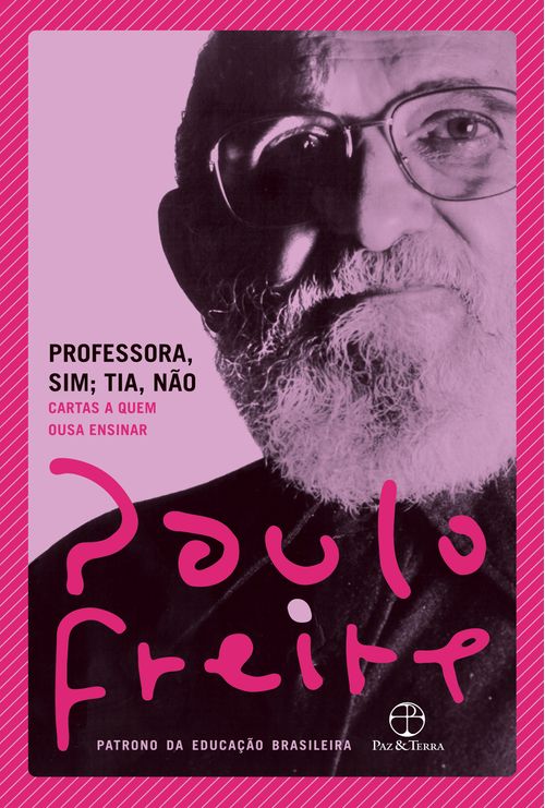 Professora, sim; tia, não