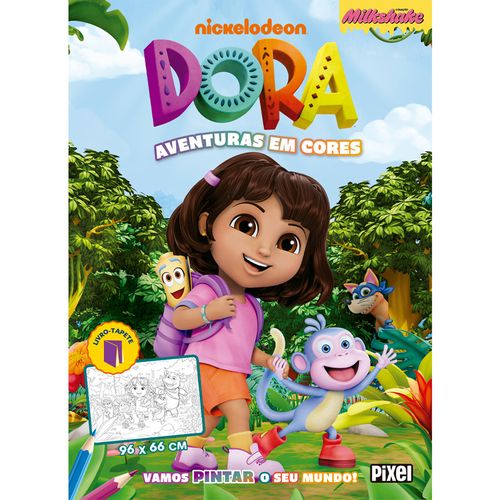 Dora, a aventureira