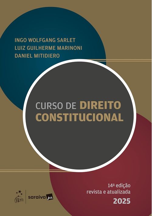 Curso de Direito Constitucional - 14ª Edição 2025