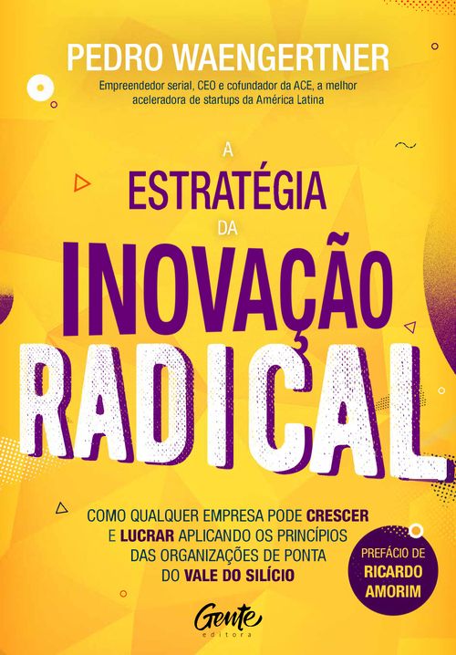 A ESTRATÉGIA DA INOVAÇÃO RADICAL