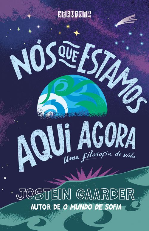 Nós que estamos aqui agora