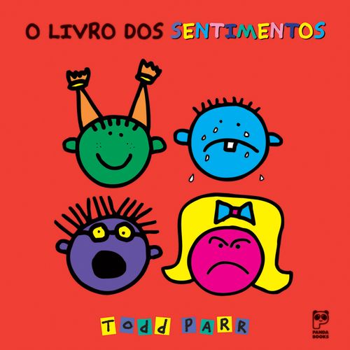 O livro dos sentimentos