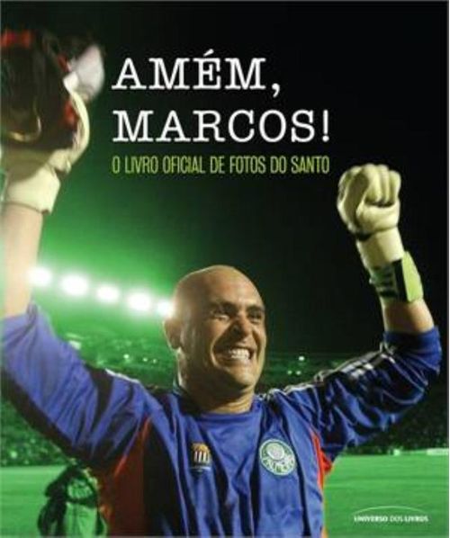 Amém, Marcos!