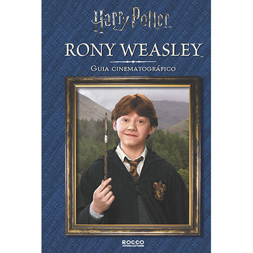 Rony Weasley - Guia cinematográfico