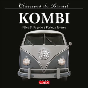 Clássicos do Brasil – kombi - 2ª edição