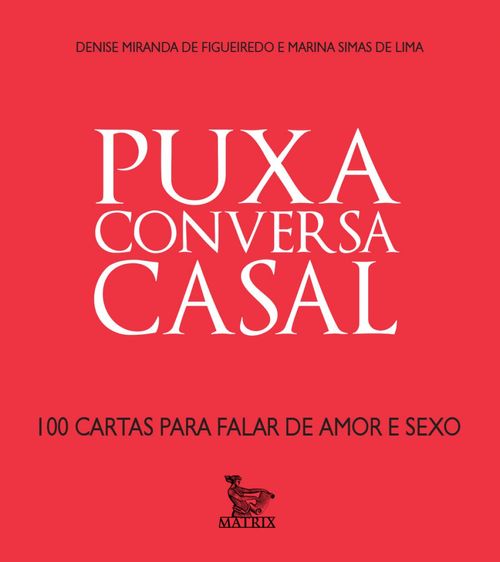 Puxa conversa - casal